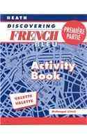 McDougal Littell Discovering French Nouveau