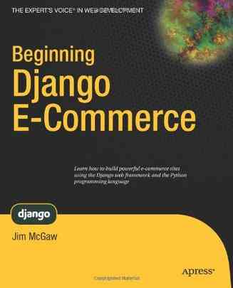 Beginning Django E-Commerce