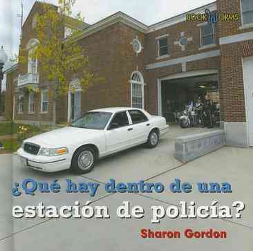 Que Hay Dentro de una Estacion de Policia?