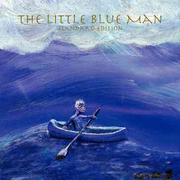 The Little Blue Man