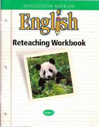 Houghton Mifflin English