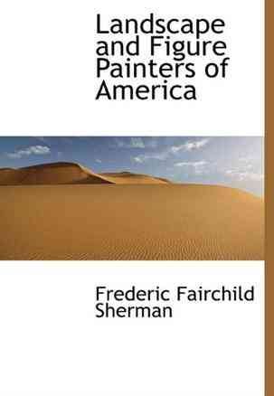 Landscape and Figure Painters of America