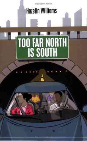 Too Far North is South
