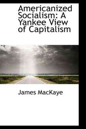 Americanized Socialism