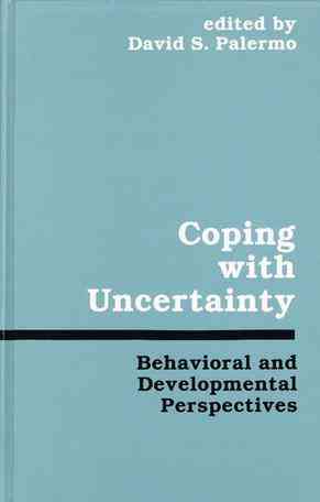 Coping with Uncertainty
