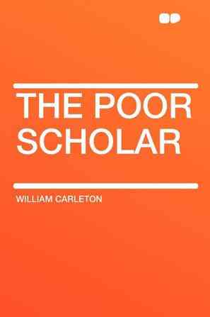 The Poor Scholar