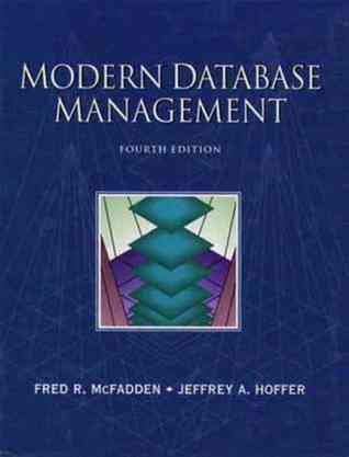Modern Database Management