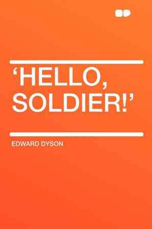 'Hello, Soldier!'