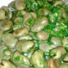 茴香蚕豆