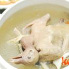 炖奉香鸽