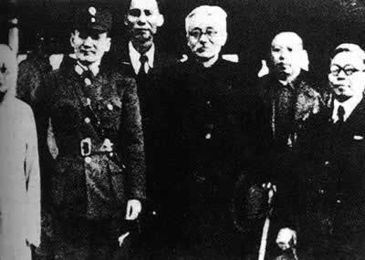 国共就诗词歌赋古文古诗古词造句扩军进行谈判