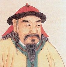 元世祖忽必烈出生