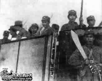 日军再次发起猛攻，第十九路军撤退，淞沪战事结束（转自：历史上的今天。中国）